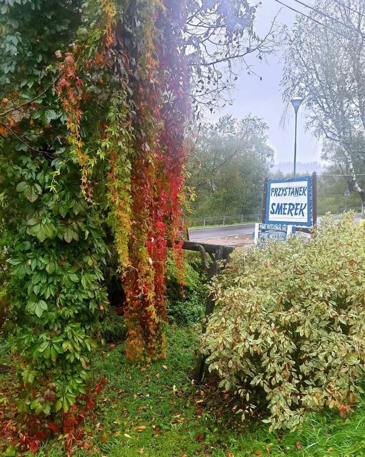 Przystanek Smerek Wetlina Exterior foto