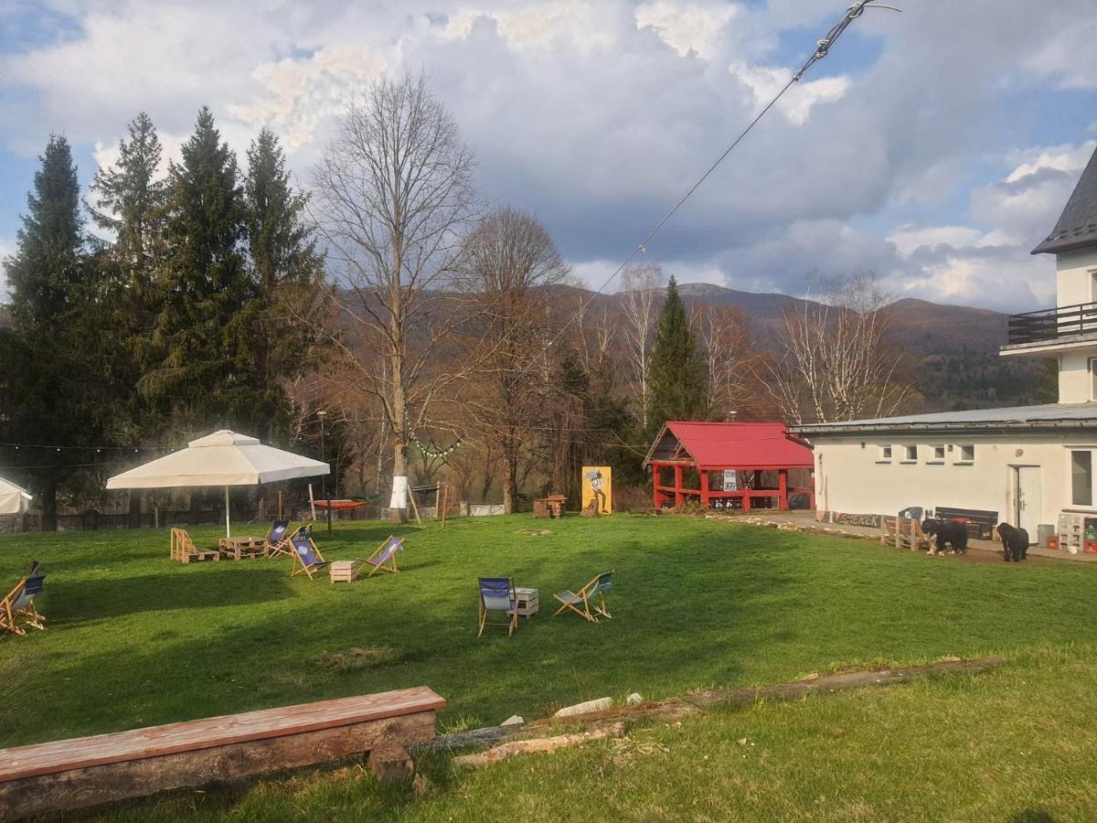 Przystanek Smerek Wetlina Exterior foto